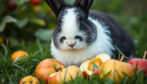 Can Rabbits Eat Apples?