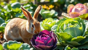 Can Rabbits Eat Cabbage?