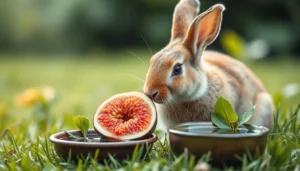 Can Rabbits Eat Figs?