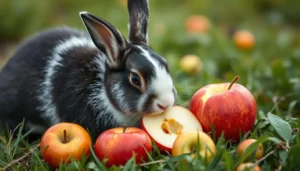 Can Rabbits Eat Apples?