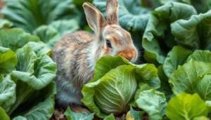 Can Rabbits Eat Cabbage?