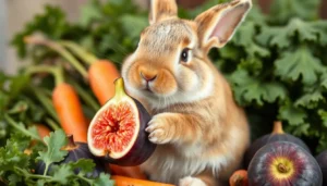 Can Rabbits Eat Figs?