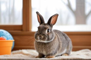 How Long Do Rabbits Live at Home?