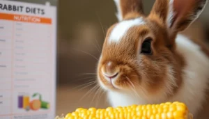 can rabbits eat corn?