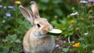 Can Rabbits Eat Zucchini