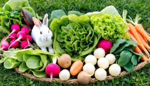 Can Rabbits Eat Radishes?