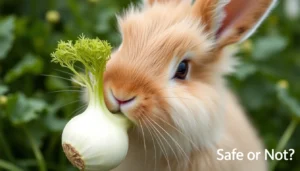 Can Rabbits Eat Fennel