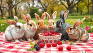 Can Rabbits Eat Raspberries