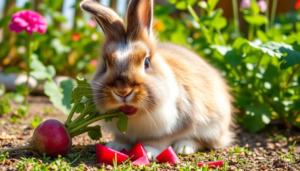 Can Rabbits Eat Beetroot?