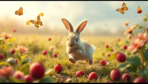 Can Rabbits Eat Raspberries