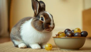 Can Rabbits Eat Grapes?