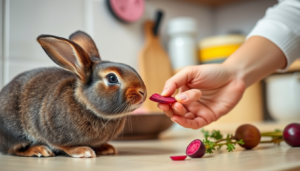 Can Rabbits Eat Beetroot?