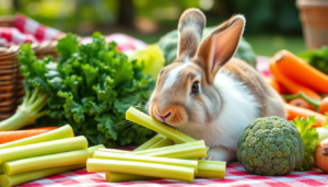 Can My Rabbits Eat Celery?