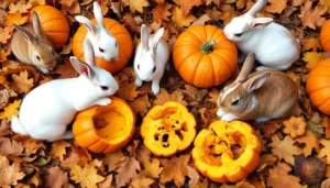 Can Rabbits Eat Pumpkins?