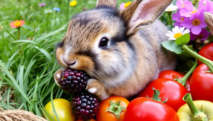 Can Rabbits Eat Blackberries?