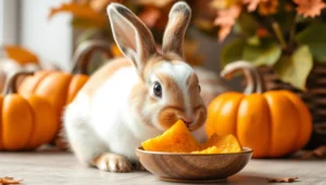 Can Rabbits Eat Pumpkins?