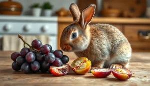 Can Rabbits Eat Grapes?