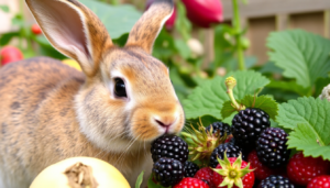 Can Rabbits Eat Blackberries