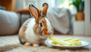 Can My Rabbits Eat Celery?