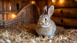 Is pine bedding safe for rabbits?