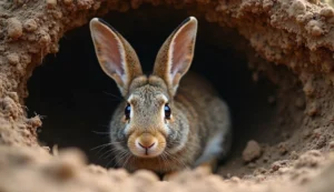 Do Rabbits Sleep with Their Eyes Open?