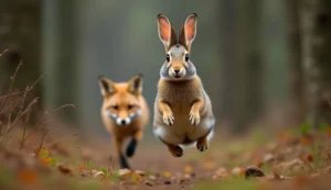 How High Can Rabbits Jump